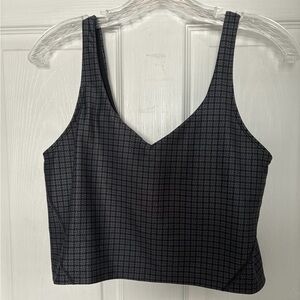 Gilly Hicks Active Recharge Plunge Tank- Size XL